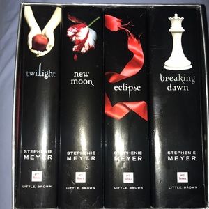 Twilight Series Hardback Collection